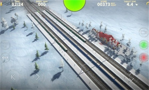 綯(Electric Trains)