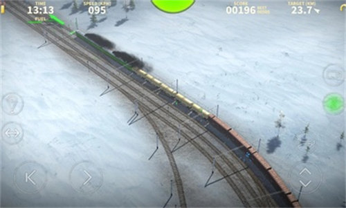 綯(Electric Trains)