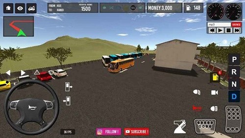 ԽϹģ(Vietnam Bus Simulator)