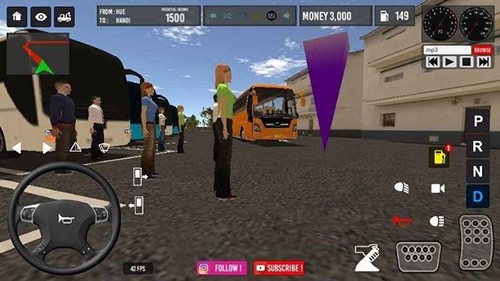 ԽϹģ(Vietnam Bus Simulator)
