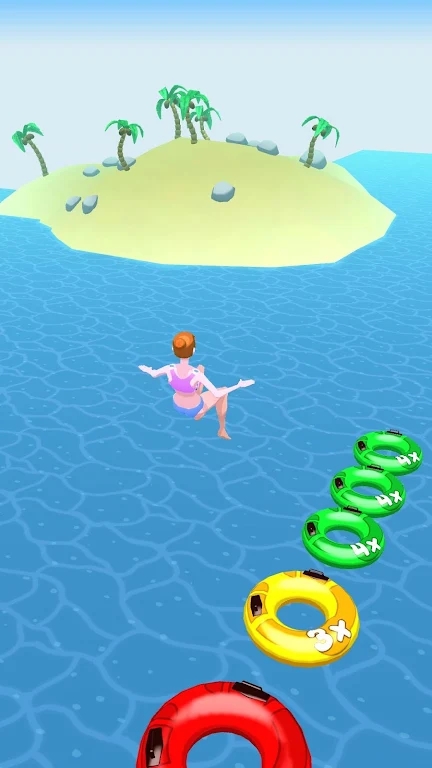 Ÿ˳(Splashy Run)