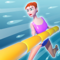 Ÿ˳(Splashy Run)
