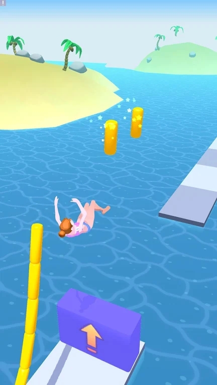 Ÿ˳(Splashy Run)