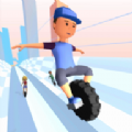 ֳʻԱ3D(Monocycle Driver 3D)