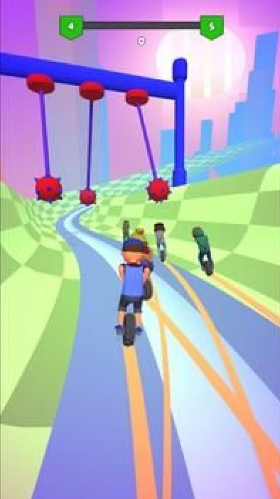 ֳʻԱ3D(Monocycle Driver 3D)