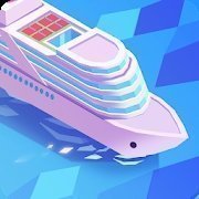 øۿڴ(Idle MegaHarbor Tycoon)