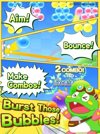 ֮(Bust A Move Islands)