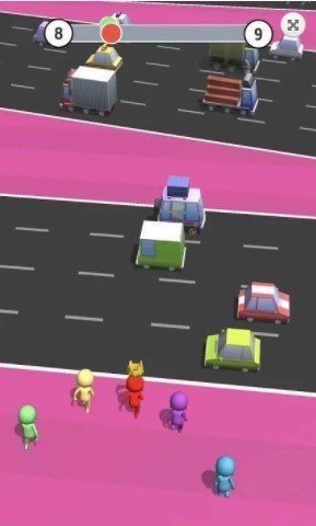 ·3D(Road Race 3D)