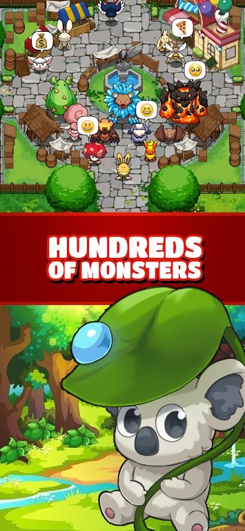 սսģ(Monster War)