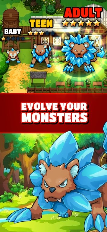 սսģ(Monster War)