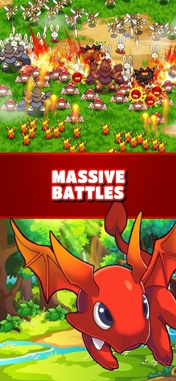 սսģ(Monster War)