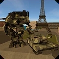 ̹˻Ӣ(Tank Robot)