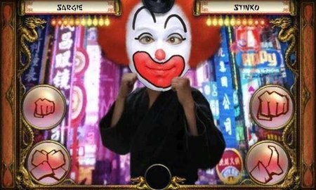 ר(FaceFighter)