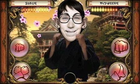 ר(FaceFighter)