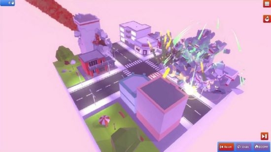ƻ(City Destructor)