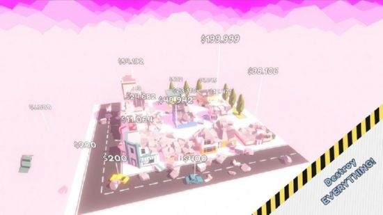 ƻ(City Destructor)