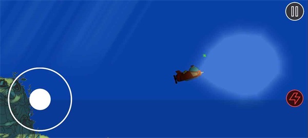 (Deep sea travel)