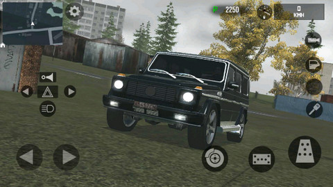 ˹˾(Russian Driver)