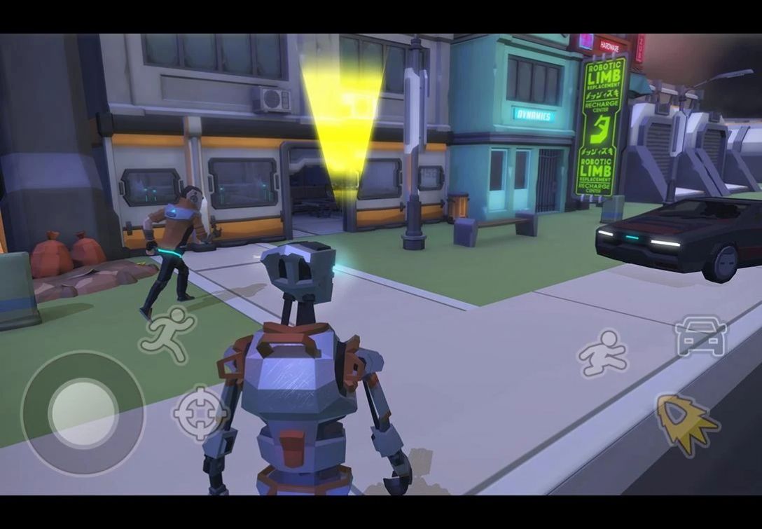 ɳģ(Mad City Cyber World 2020 Punk Style)