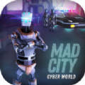 ɳģ(Mad City Cyber World 2020 Punk Style)
