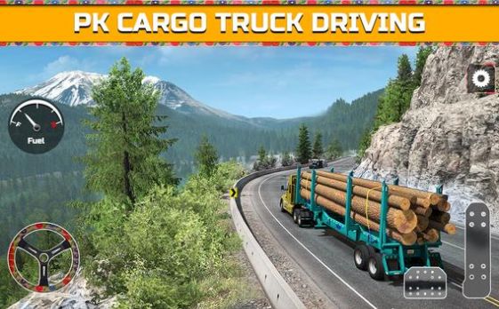 PK˿(PK Cargo Truck Transport)