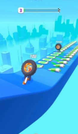 ̥˳(Wheel Racer)