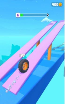 ̥˳(Wheel Racer)