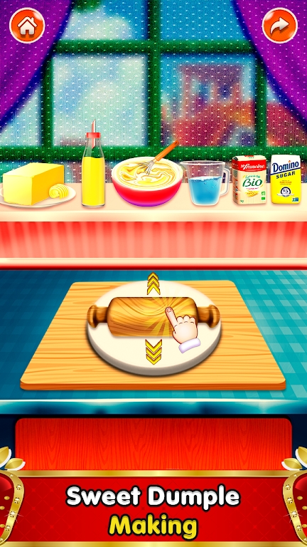 йʳ3D(Chinese Food Maker)