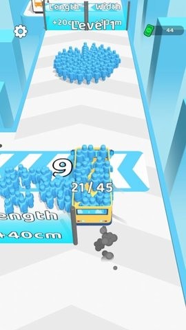 س(Overload Car Run)
