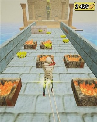 ľϰ(Mummy Run)