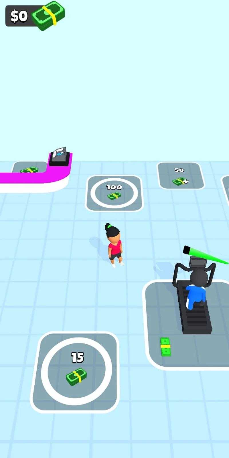 ֲ(Fitness Club Fever)