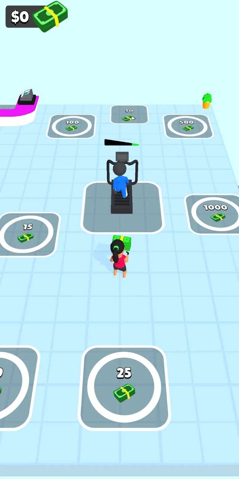 ֲ(Fitness Club Fever)