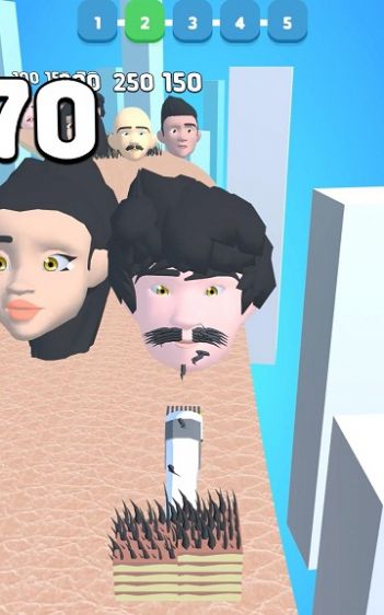 뵶(Shaver Run 3D)