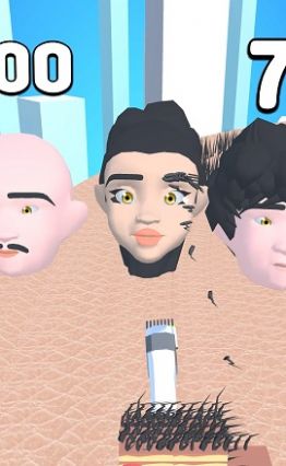 뵶(Shaver Run 3D)