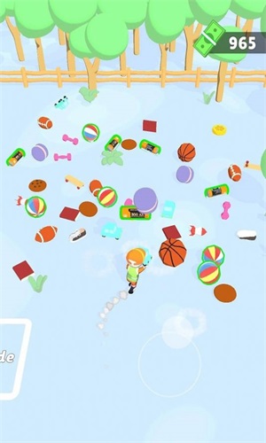 (Idle Sorting)