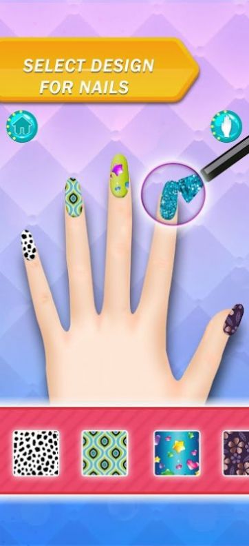 ˮʱɳ(Acrylic Nail Art Fashion Salon)