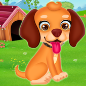 Сճɳ(Princess Sias Puppy Pet Daycare)