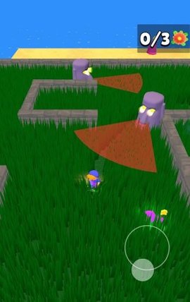 ҰԹ(GrassLabyrinth)