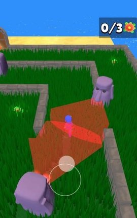 ҰԹ(GrassLabyrinth)