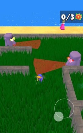 ҰԹ(GrassLabyrinth)