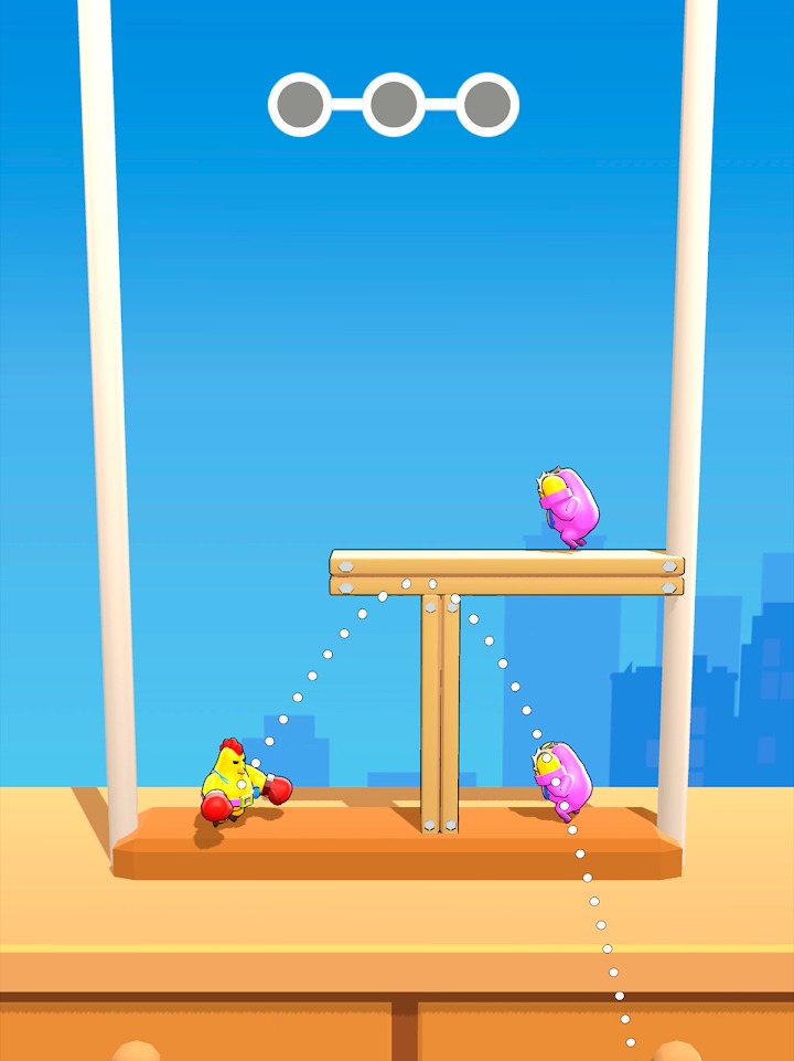޼ʿ(Ragdoll Chicken Fighter)