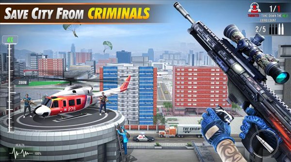 ѻ̿3d(Sniper Shooting Mission 2022)