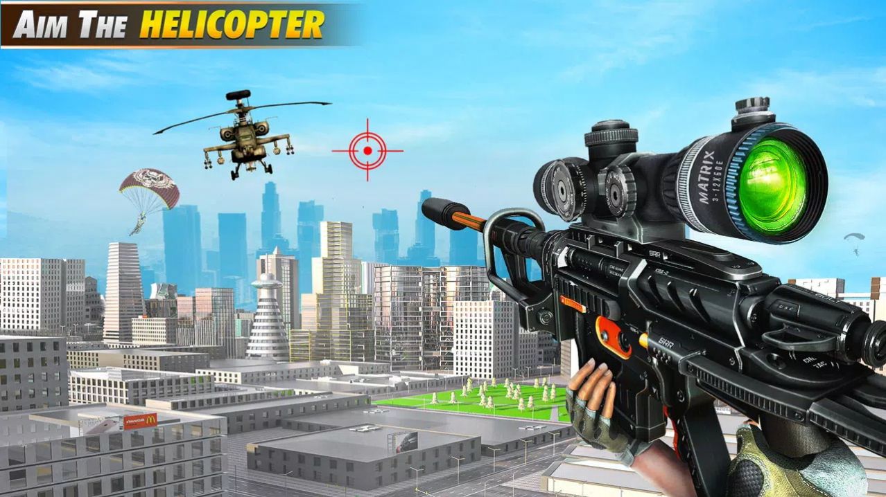 ѻ̿3d(Sniper Shooting Mission 2022)