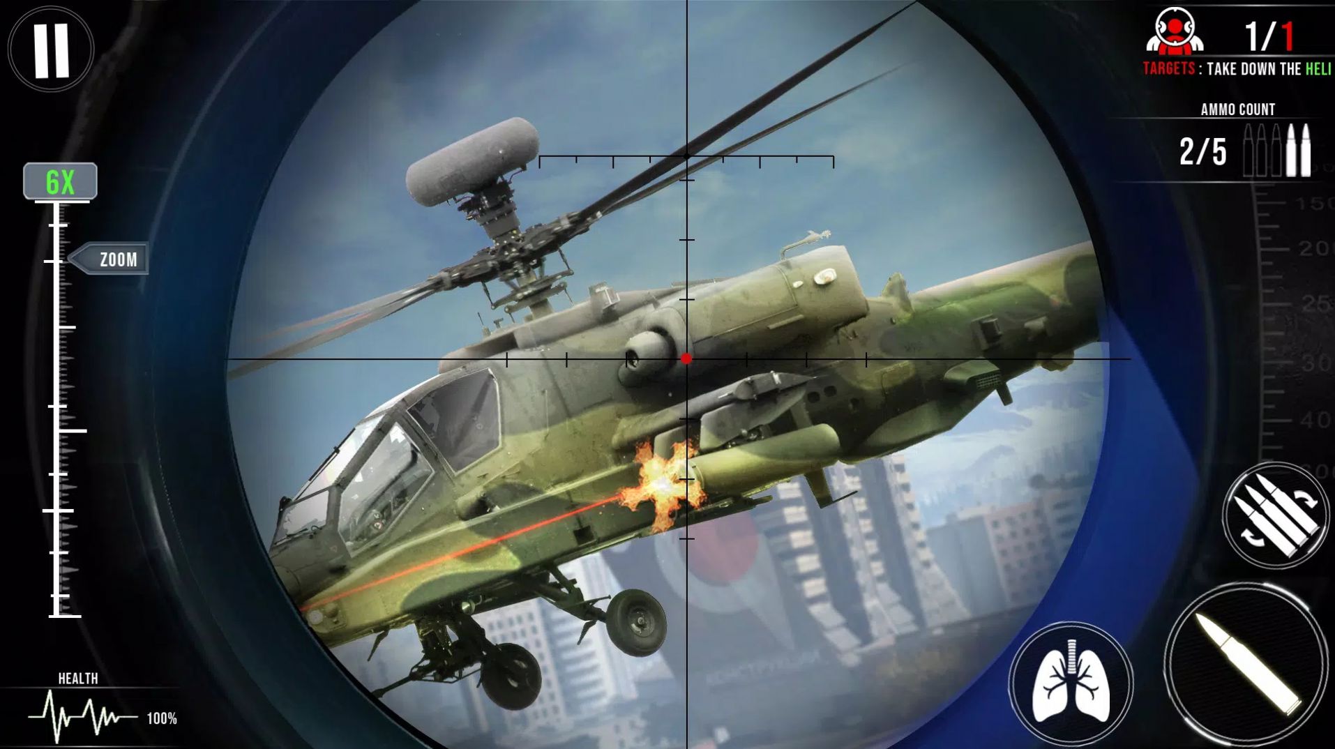 ѻ̿3d(Sniper Shooting Mission 2022)