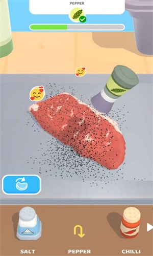 ţ⿴ʦ(Steak Cooking Master)