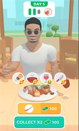 ţ⿴ʦ(Steak Cooking Master)