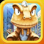 ޴Ŀ(Stupid Dinosaur)