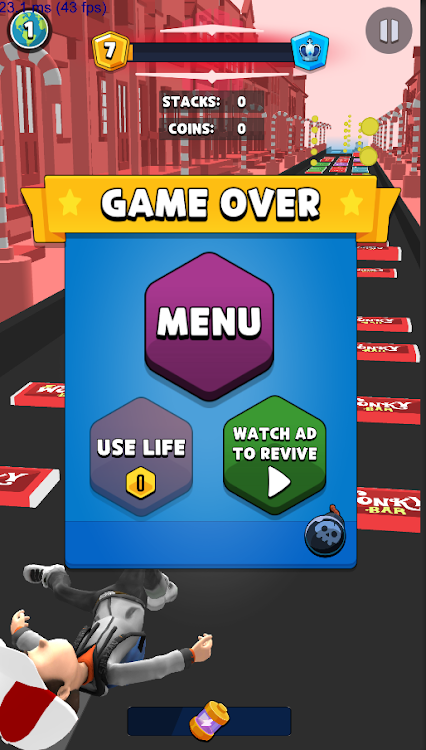 ǹջ(Candy Stacks 3D)