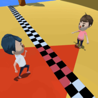 ǽ(Touch the wall)