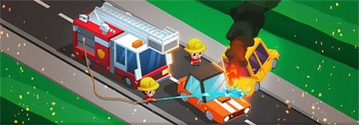 Ա(Idle Firefighter Tycoon)